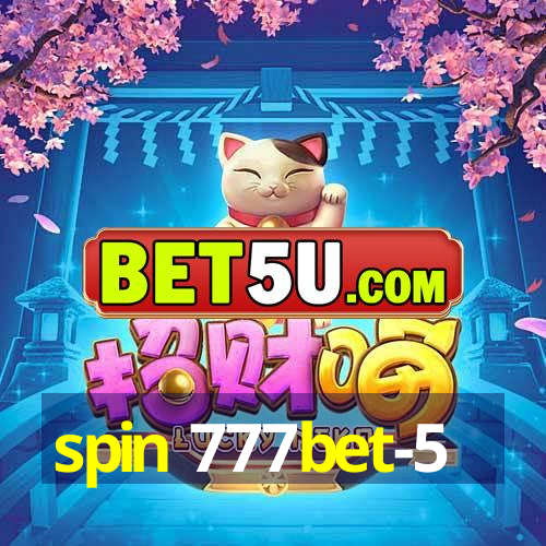 spin 777bet